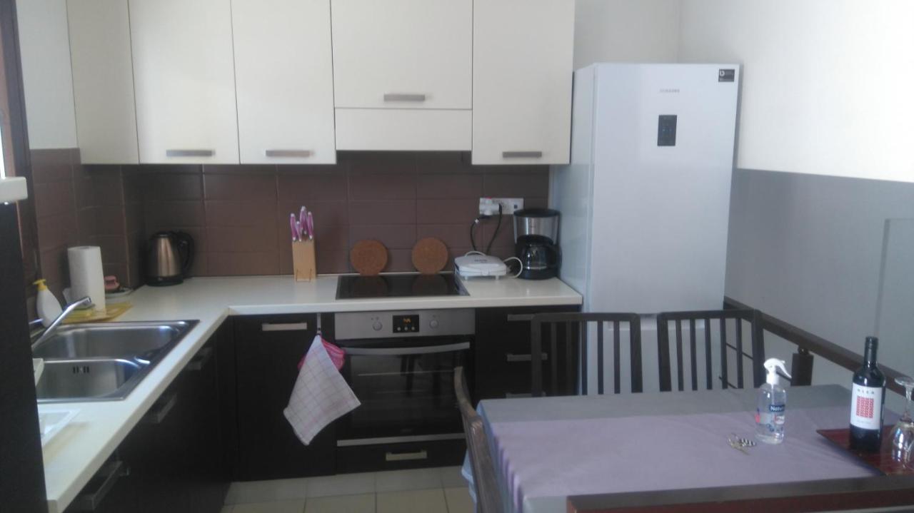 Maisonette Close To The Beach Никити Экстерьер фото