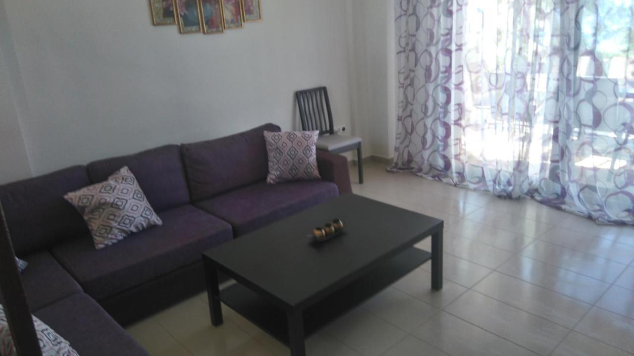 Maisonette Close To The Beach Никити Экстерьер фото