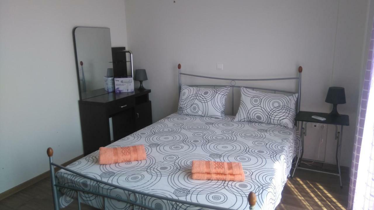 Maisonette Close To The Beach Никити Экстерьер фото
