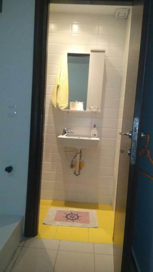 Maisonette Close To The Beach Никити Экстерьер фото