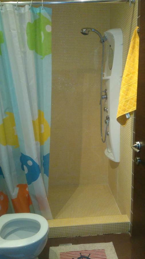 Maisonette Close To The Beach Никити Экстерьер фото