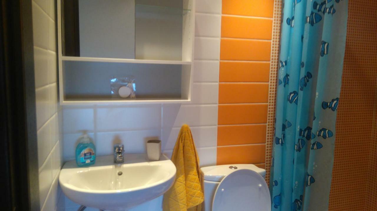 Maisonette Close To The Beach Никити Экстерьер фото